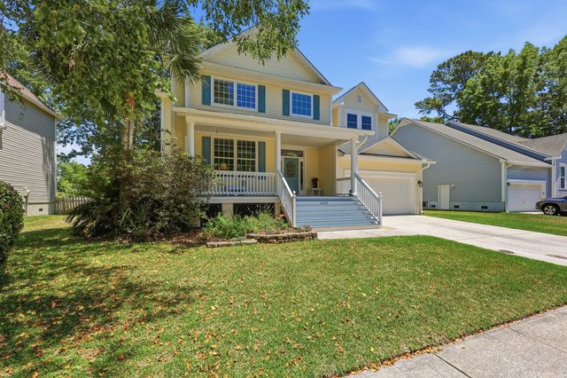 1609 William Hapton Way, Mount Pleasant, SC 29466