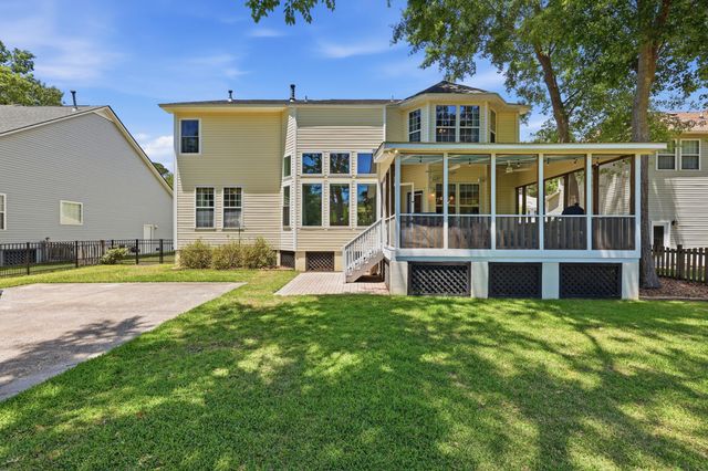 1609 William Hapton Way, Mount Pleasant, SC 29466