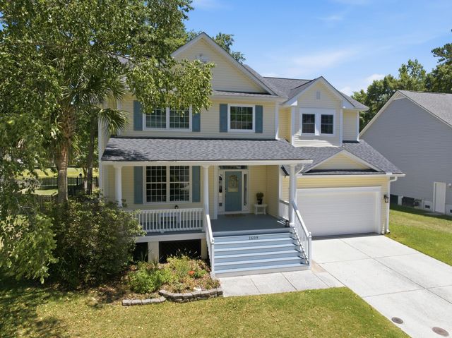 1609 William Hapton Way, Mount Pleasant, SC 29466