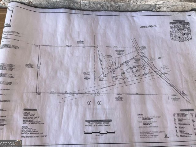 2805 Noahs Ark Road, Jonesboro, GA 30236