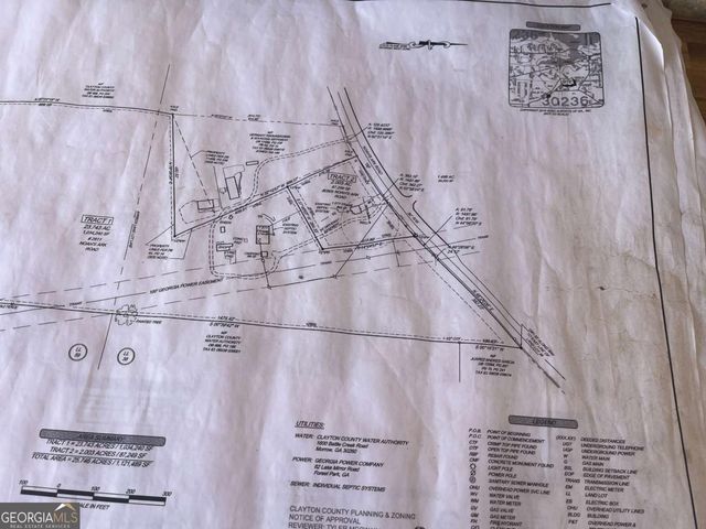 2805 Noahs Ark Road, Jonesboro, GA 30236