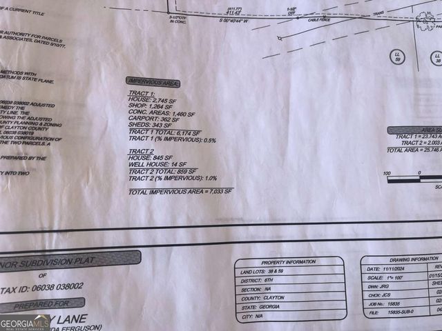 2805 Noahs Ark Road, Jonesboro, GA 30236