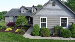 3505 Prescott Drive, Howell, MI 48843