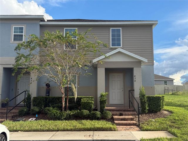 474 ANNABELLE WAY, Davenport, FL 33837