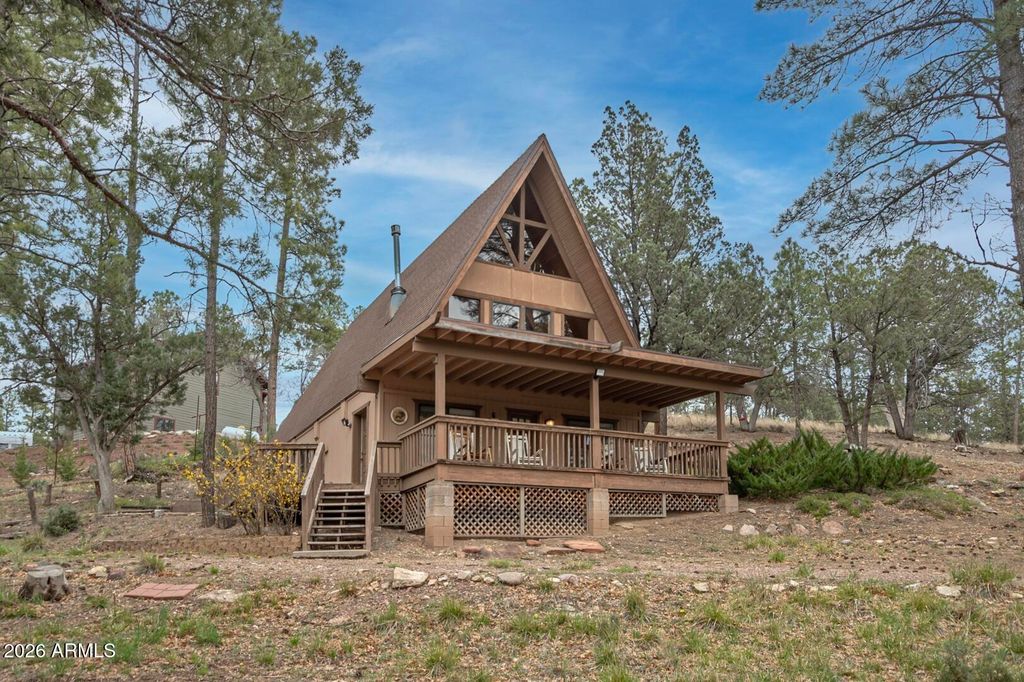 Image 1 of property listing at 477 S Morris Meadows --, Payson, AZ 85541
