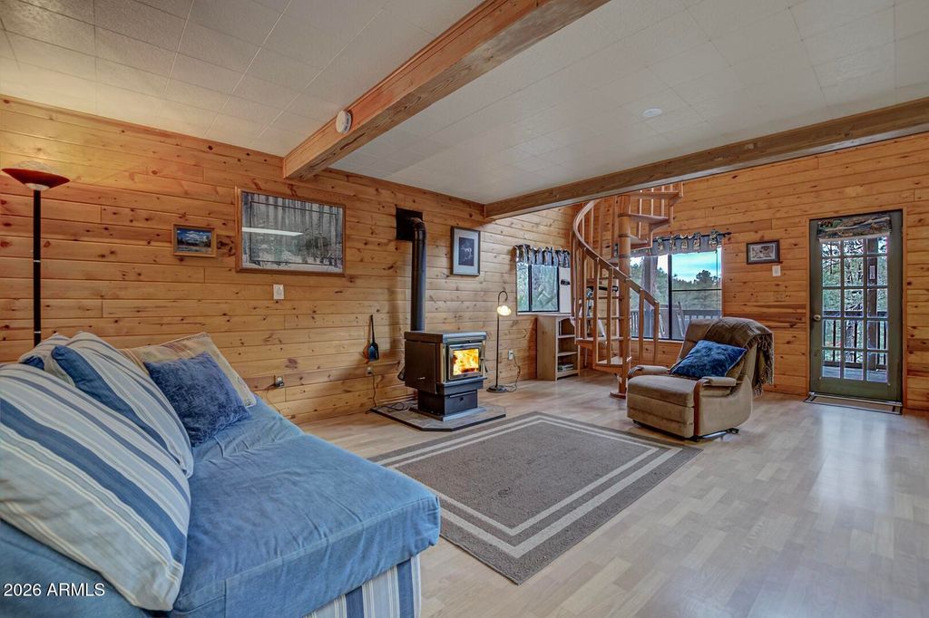 Image 14 of property listing at 477 S Morris Meadows --, Payson, AZ 85541