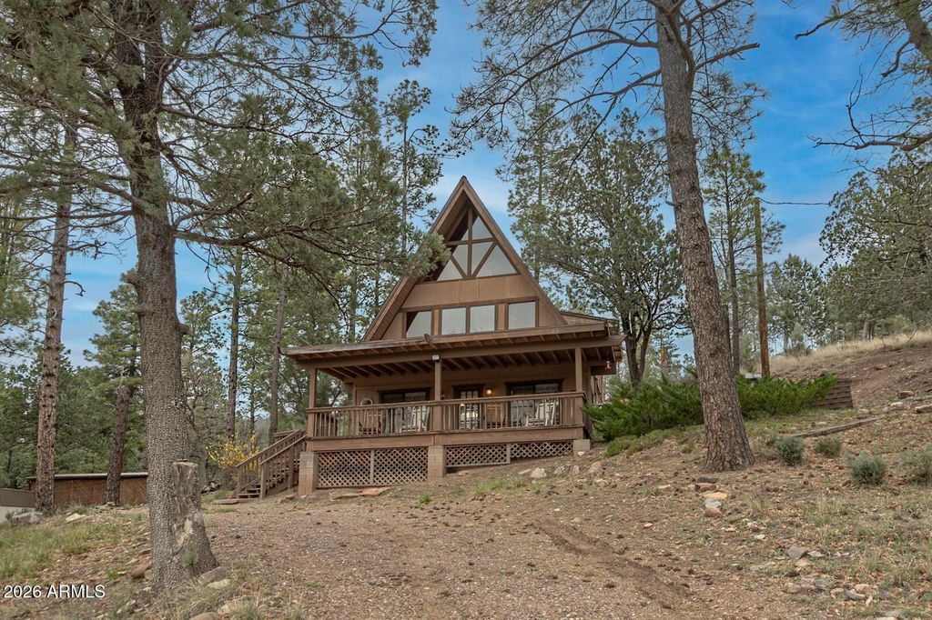 Image 2 of property listing at 477 S Morris Meadows --, Payson, AZ 85541