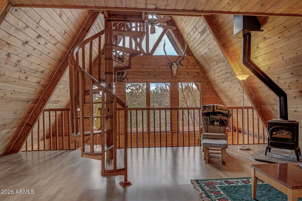 Image 29 of property listing at 477 S Morris Meadows --, Payson, AZ 85541