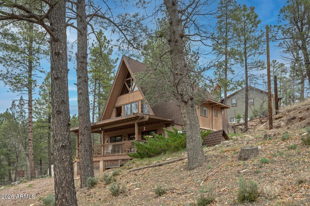 Image 3 of property listing at 477 S Morris Meadows --, Payson, AZ 85541