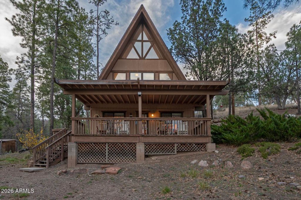 Image 38 of property listing at 477 S Morris Meadows --, Payson, AZ 85541