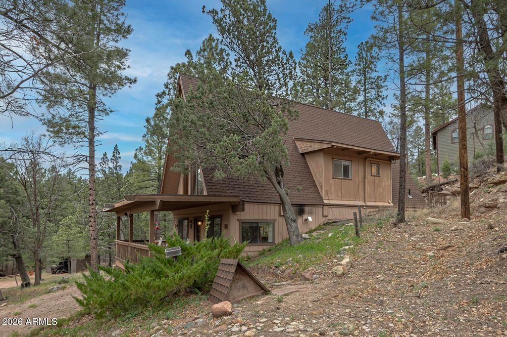 Image 4 of property listing at 477 S Morris Meadows --, Payson, AZ 85541