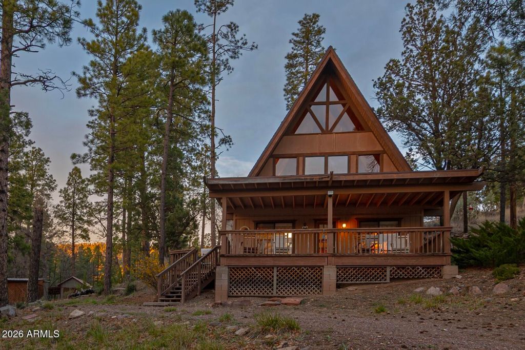 Image 40 of property listing at 477 S Morris Meadows --, Payson, AZ 85541