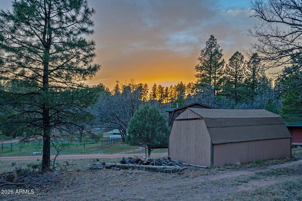 Image 41 of property listing at 477 S Morris Meadows --, Payson, AZ 85541