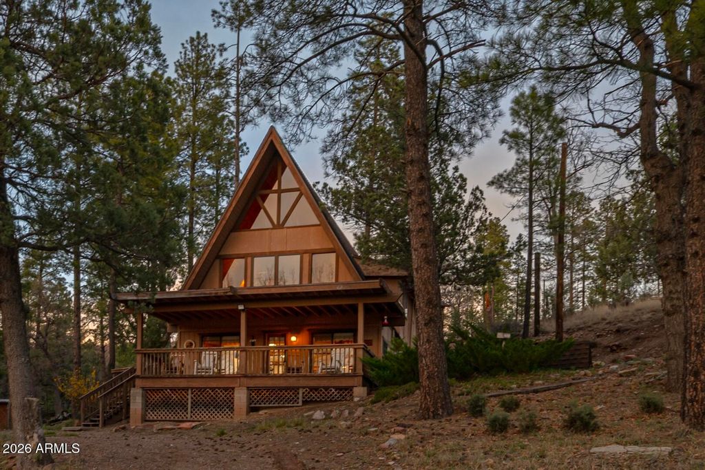 Image 42 of property listing at 477 S Morris Meadows --, Payson, AZ 85541
