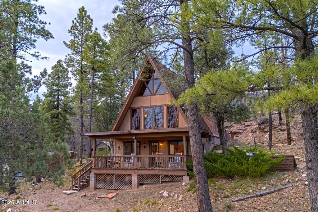 Image 43 of property listing at 477 S Morris Meadows --, Payson, AZ 85541