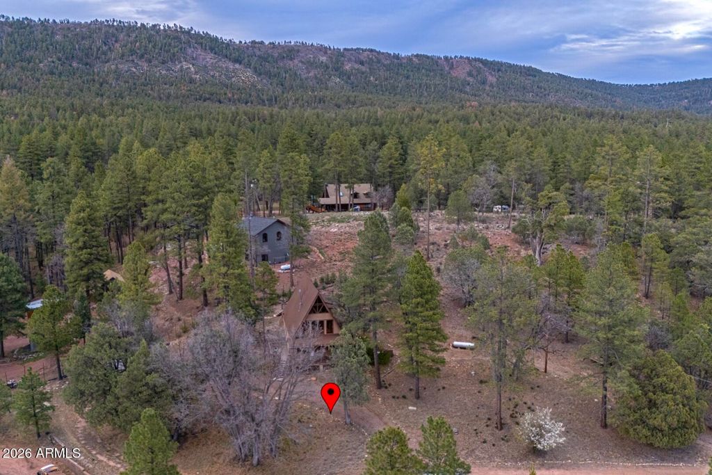 Image 44 of property listing at 477 S Morris Meadows --, Payson, AZ 85541