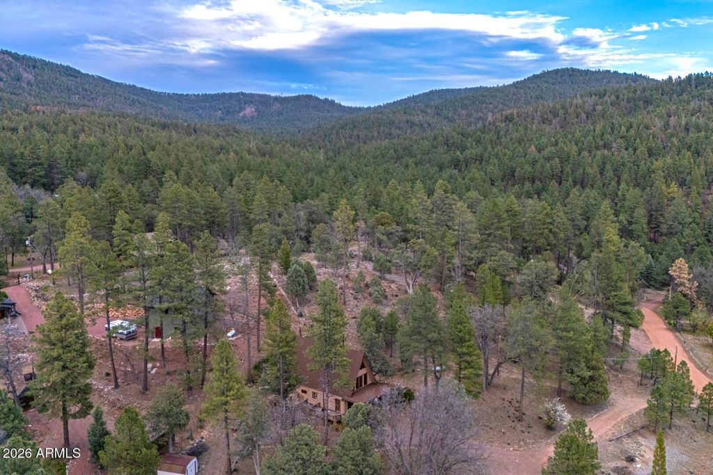 Image 45 of property listing at 477 S Morris Meadows --, Payson, AZ 85541