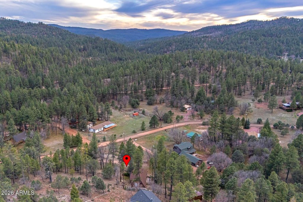Image 47 of property listing at 477 S Morris Meadows --, Payson, AZ 85541