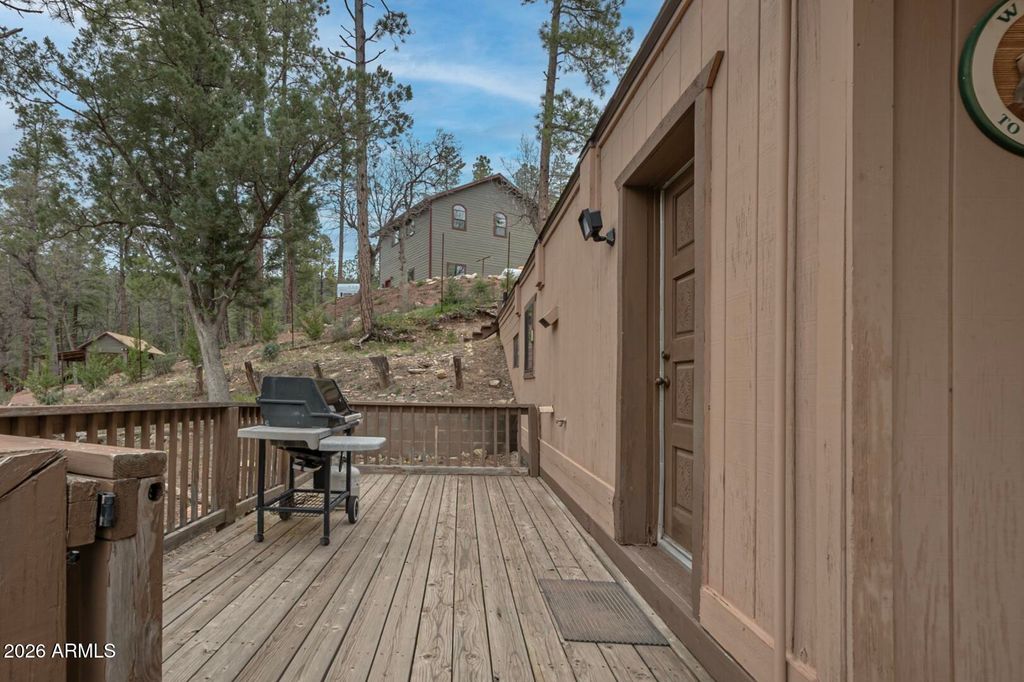 Image 5 of property listing at 477 S Morris Meadows --, Payson, AZ 85541