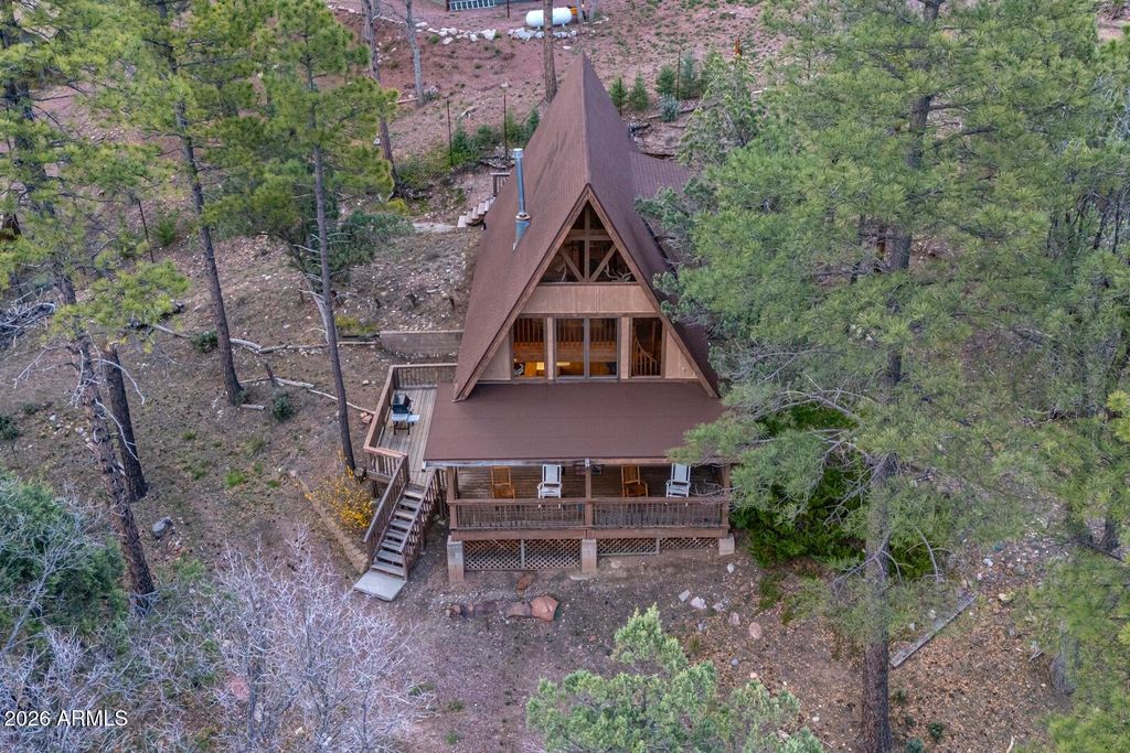 Image 50 of property listing at 477 S Morris Meadows --, Payson, AZ 85541