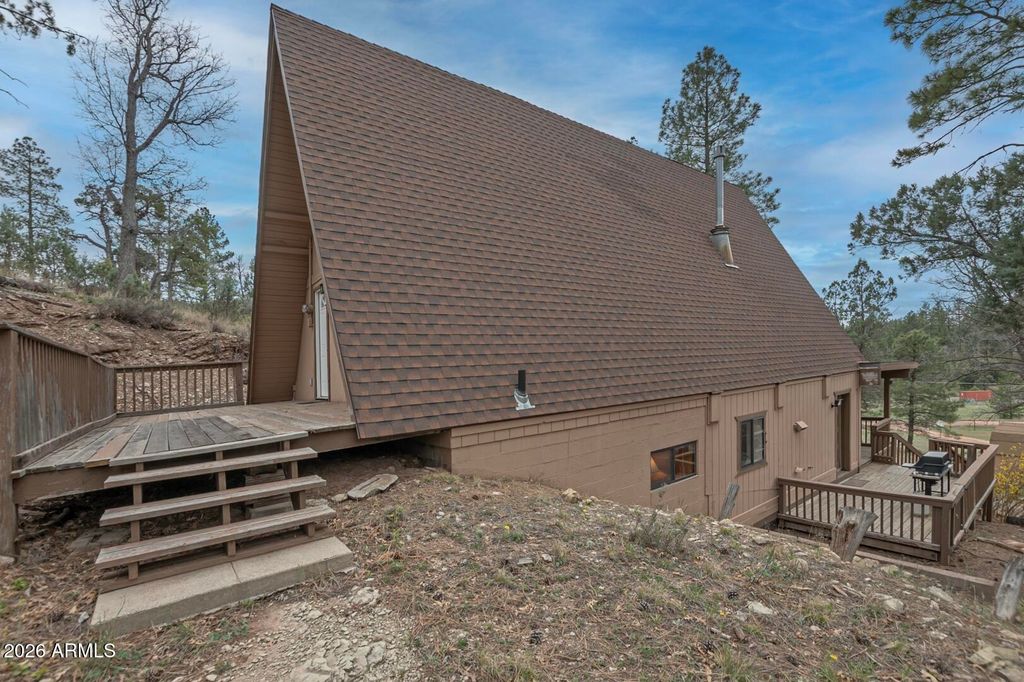 Image 6 of property listing at 477 S Morris Meadows --, Payson, AZ 85541