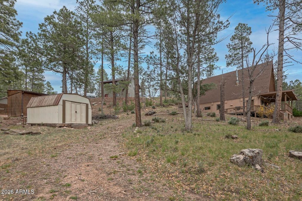 Image 8 of property listing at 477 S Morris Meadows --, Payson, AZ 85541