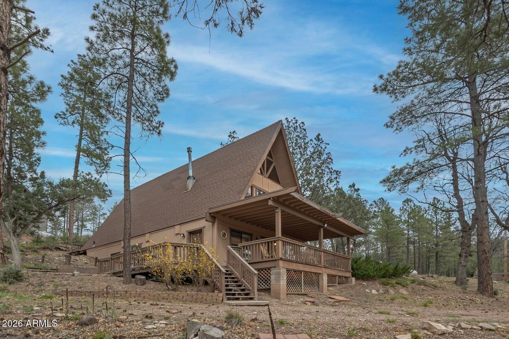 Image 9 of property listing at 477 S Morris Meadows --, Payson, AZ 85541