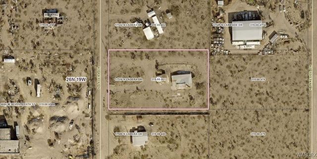 17516 N LADERA Drive, Dolan Springs, AZ 86441