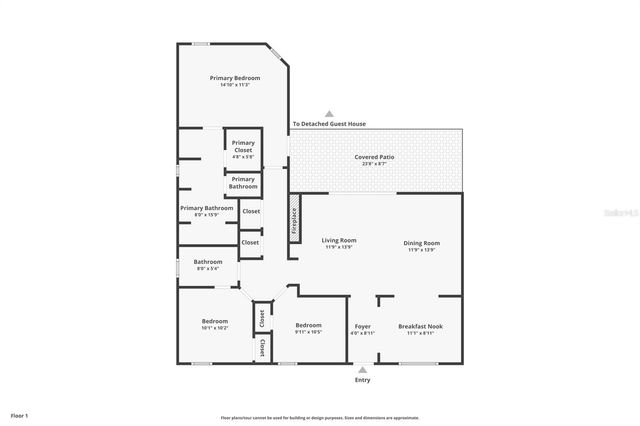 827 E 26TH AVENUE, New Smyrna Beach, FL 32169