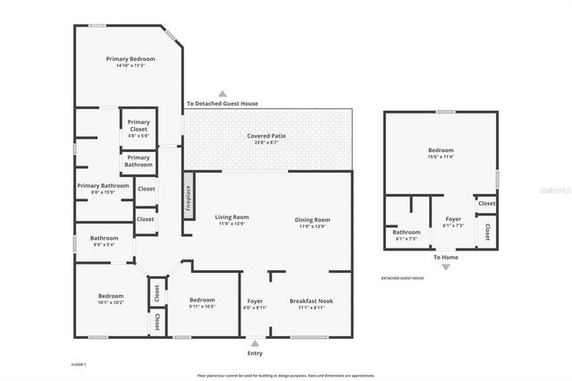 827 E 26TH AVENUE, New Smyrna Beach, FL 32169