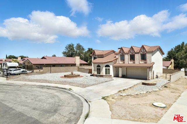 1655 E Avenue K, Lancaster, CA 93535