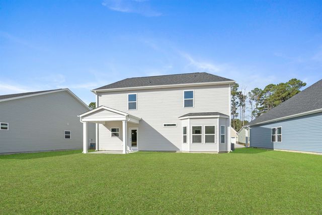 1116 NW Forest Bend Dr NW, Calabash, NC 28467