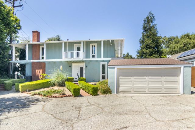 301 Orange Grove Avenue, South Pasadena, CA 91030