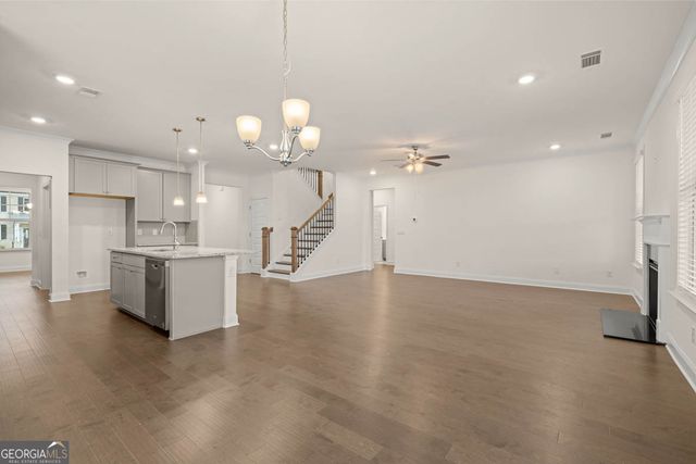 675 Edgar Street, Hampton, GA 30228