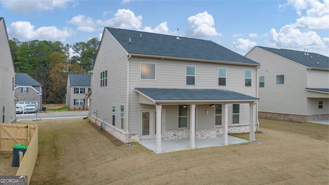 675 Edgar Street, Hampton, GA 30228
