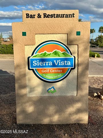 2733 Player Avenue, Sierra Vista, AZ 85650