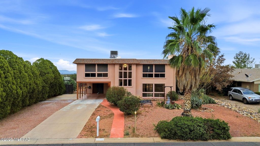 2733 Player Avenue, Sierra Vista, AZ 85650