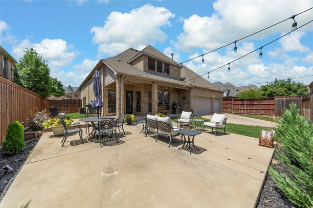 5408 Golden Sunset Court, Frisco, TX 75036