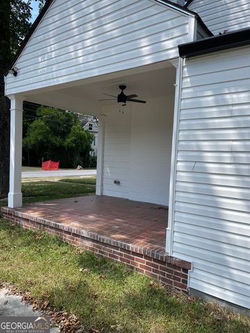 148 Holmes Street, Barnesville, GA 30204