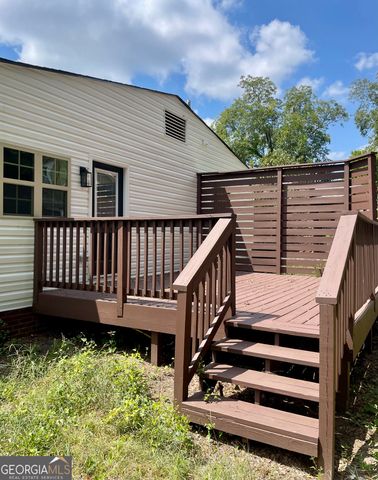 148 Holmes Street, Barnesville, GA 30204