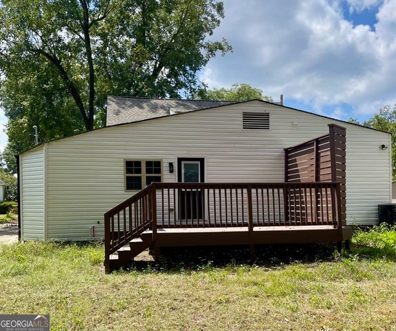 148 Holmes Street, Barnesville, GA 30204