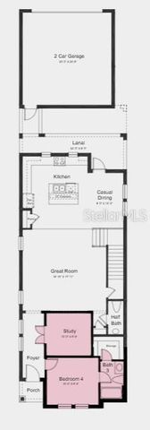 5178 GOLDFINCH STREET, St Cloud, FL 34771