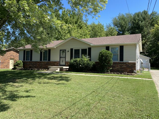 405 Judy Lynn, Clarksville, TN 37042