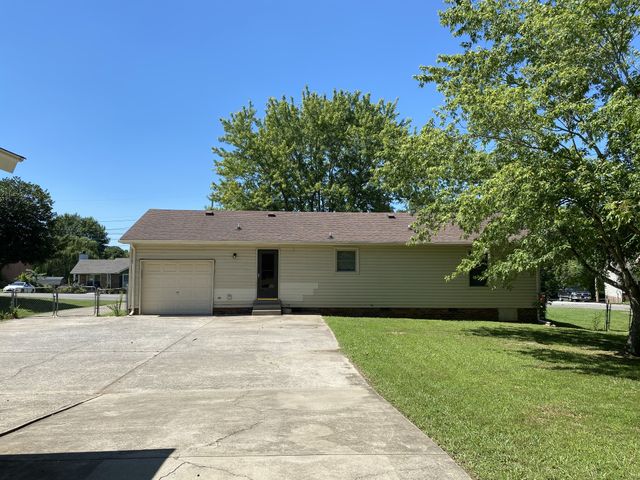 405 Judy Lynn, Clarksville, TN 37042