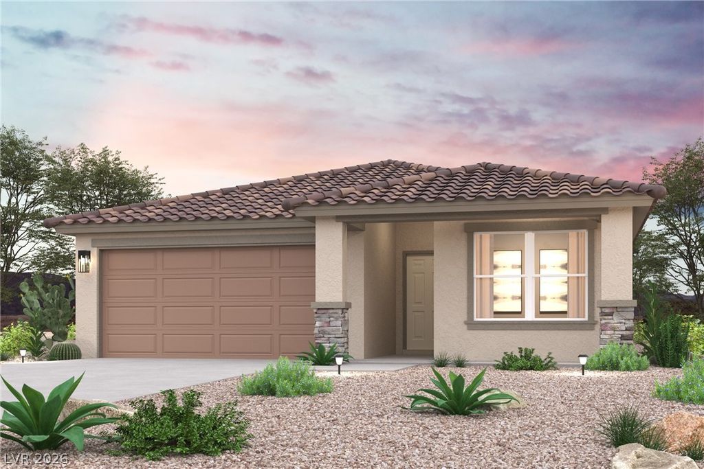 699 East Huyana Wind Drive, Pahrump, NV 89048