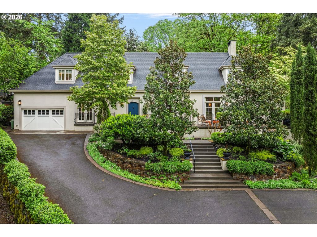 1011 TROON Rd, Lake Oswego, OR 97034