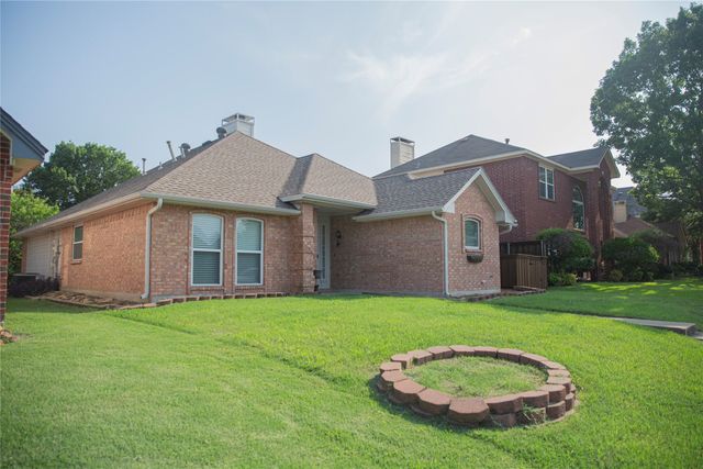 610 Willow Oak Drive, Allen, TX 75002