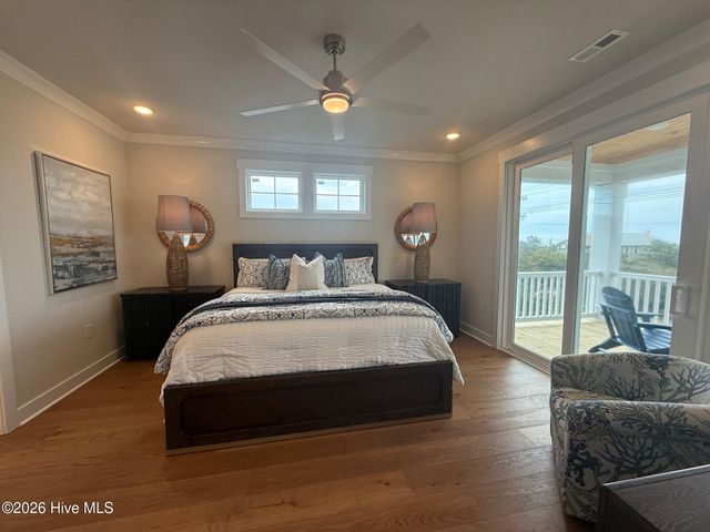 408 S Anderson Boulevard ., Topsail Beach, NC 28445