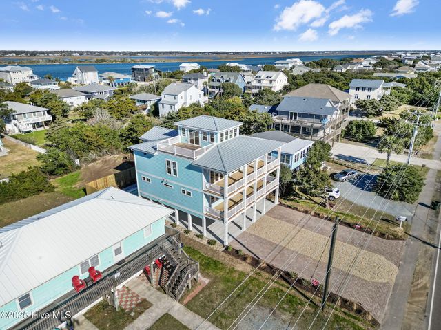 408 S Anderson Boulevard ., Topsail Beach, NC 28445