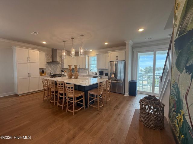 408 S Anderson Boulevard ., Topsail Beach, NC 28445